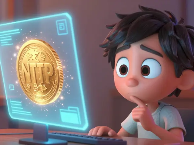 NFTP Heco Chain Airdrop: Real Opportunity or Red Flag?