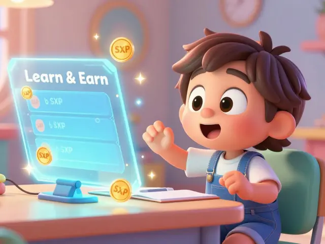 Solar (SXP) Event Airdrop Guide: Everything You Need to Know