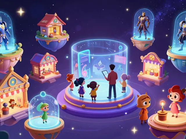 What are NFT Marketplaces? A Guide to Trading Digital Assets