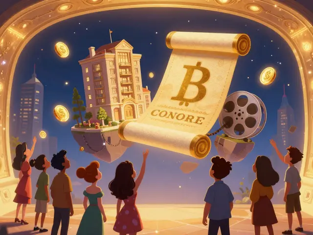 What is RECON (RECON)? Understanding the RWA Solana Token