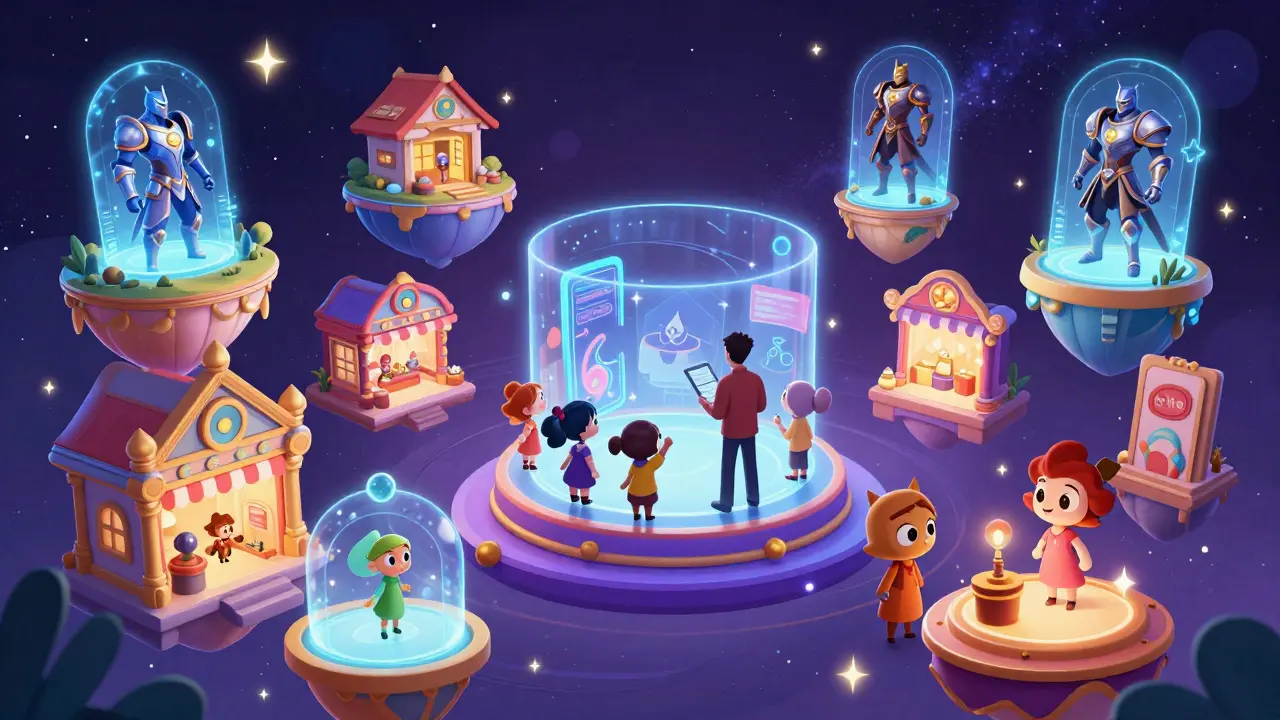 What are NFT Marketplaces? A Guide to Trading Digital Assets