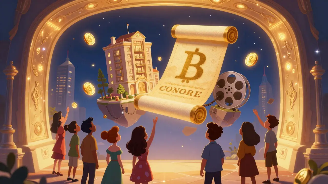 What is RECON (RECON)? Understanding the RWA Solana Token