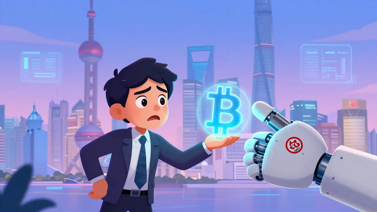Are Crypto Payments Allowed in China? The 2026 Reality
