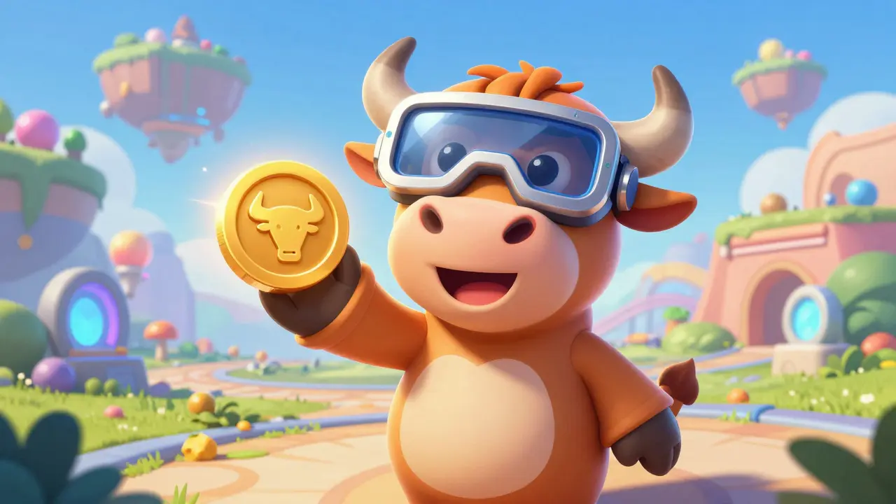 Bullieverse x CoinMarketCap Fresh Blood Tournament: How to Claim the $BULL Airdrop