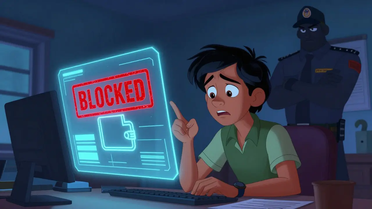 Crypto Exchange Restrictions in India: What Indian Users Need to Know in 2026