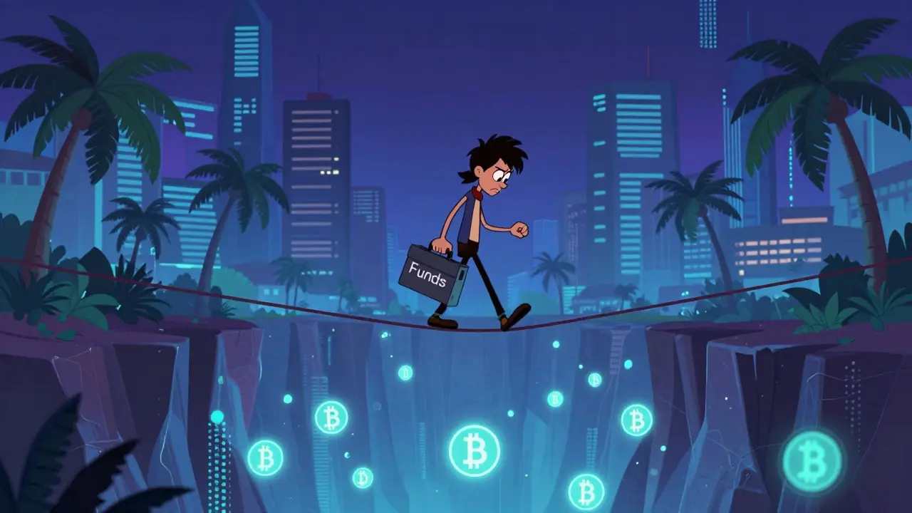 Delta Exchange Review 2026: Fees, Leverage, and Safety Risks