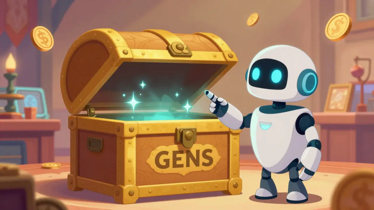 Genshiro (GENS) Airdrop: History, Mechanics, and Current Status in 2026