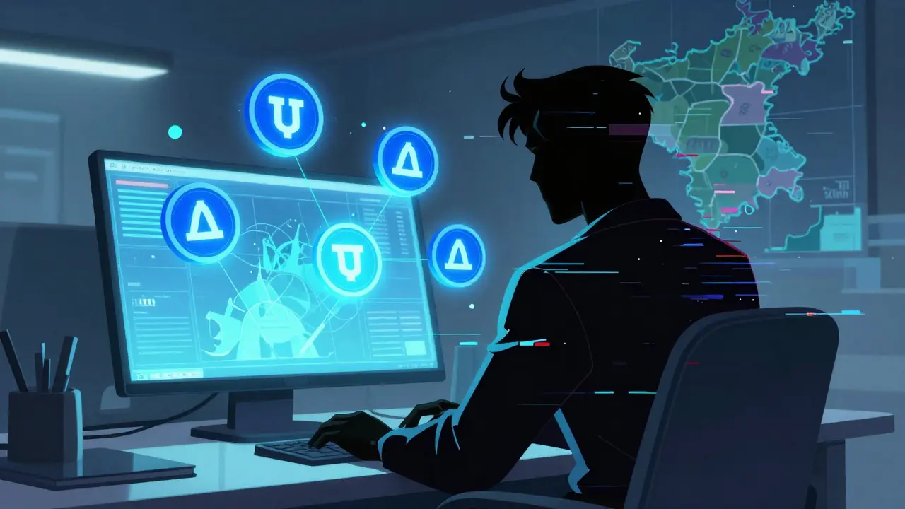 North Korean IT Workers Crypto Laundering: How to Spot and Stop the Scheme