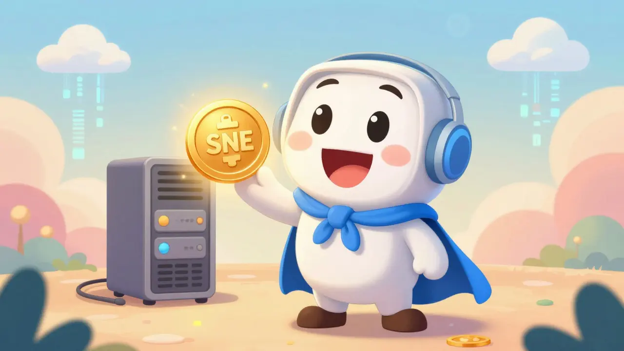 StrongNode Edge (SNE) Airdrop Guide: How to Claim Your Tokens in 2026