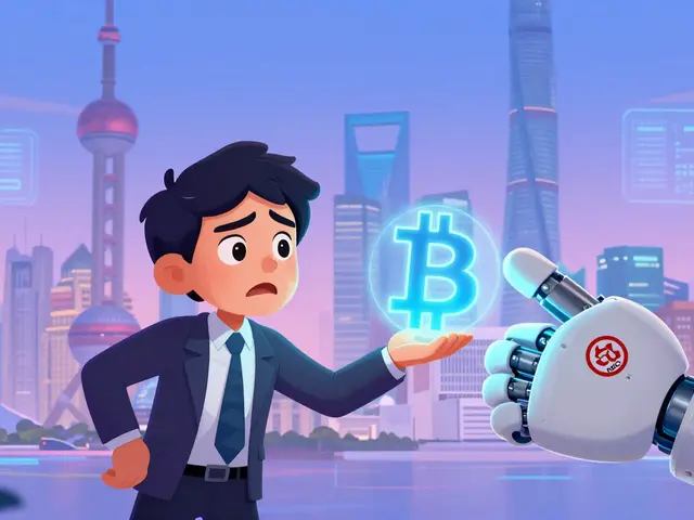 Are Crypto Payments Allowed in China? The 2026 Reality