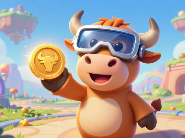 Bullieverse x CoinMarketCap Fresh Blood Tournament: How to Claim the $BULL Airdrop