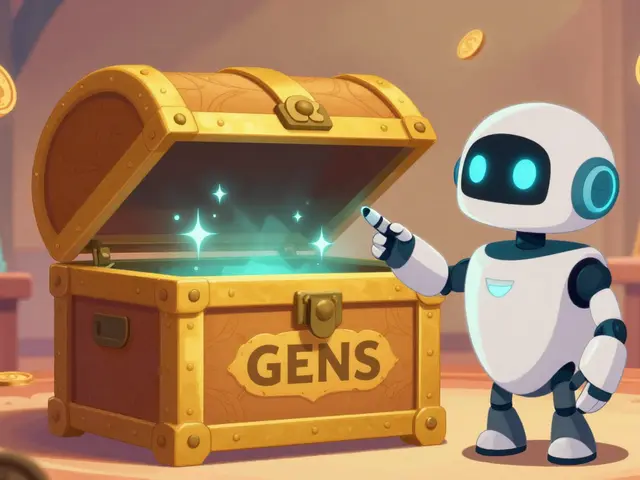 Genshiro (GENS) Airdrop: History, Mechanics, and Current Status in 2026