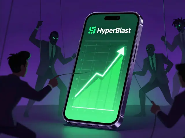 HyperBlast Crypto Exchange Review: Is It Safe or a Scam?
