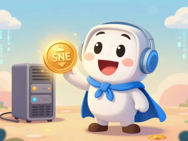 StrongNode Edge (SNE) Airdrop Guide: How to Claim Your Tokens in 2026