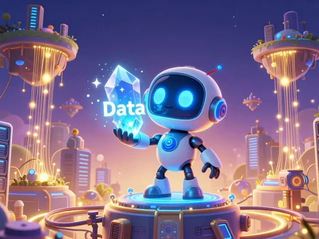 What is DIN Coin? A Realistic Look at the Data Intelligence Network