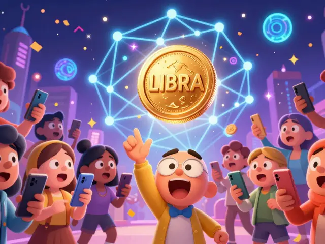 What is LIBRA (LIBRA) Crypto Coin? Memecoin vs. Diem Explained