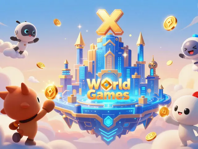 XWG Airdrop by X World Games: Complete Guide & Token Details (2026)
