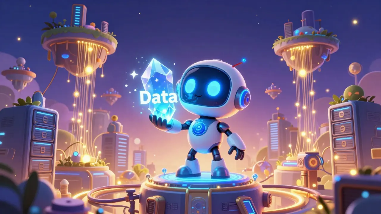 What is DIN Coin? A Realistic Look at the Data Intelligence Network