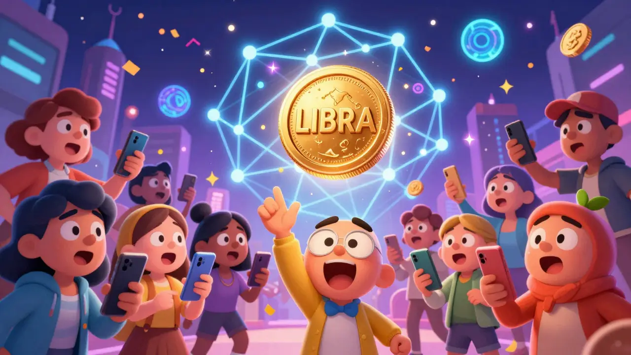 What is LIBRA (LIBRA) Crypto Coin? Memecoin vs. Diem Explained