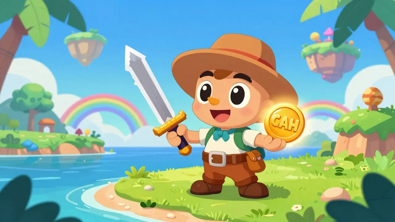 What is Moon Tropica (CAH) Crypto? Tokenomics, Price & Metaverse Guide