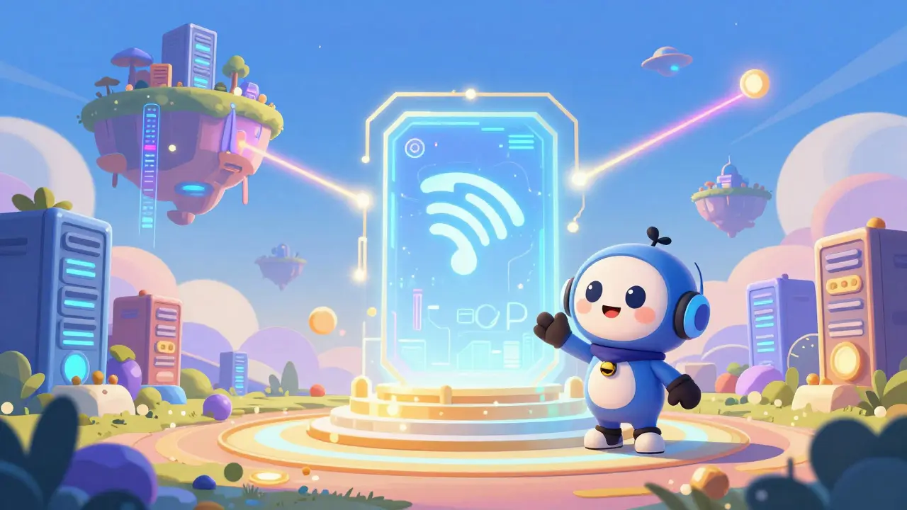What is POP Network Token (POP)? A Realistic Look at the Crypto Coin