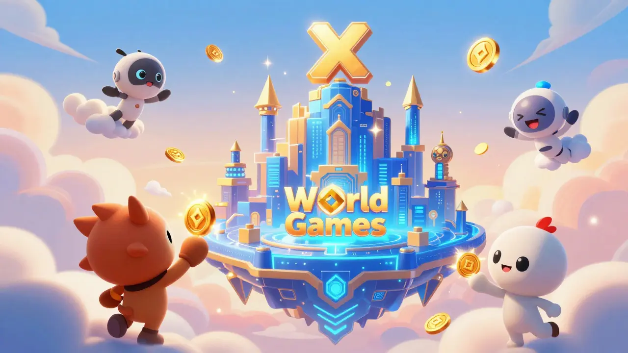 XWG Airdrop by X World Games: Complete Guide & Token Details (2026)