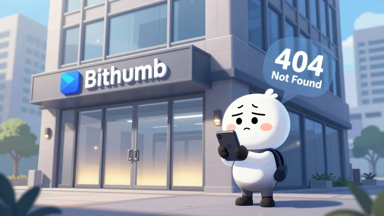 Bithumb Singapore Review: Is the Exchange Still Operational in 2026?