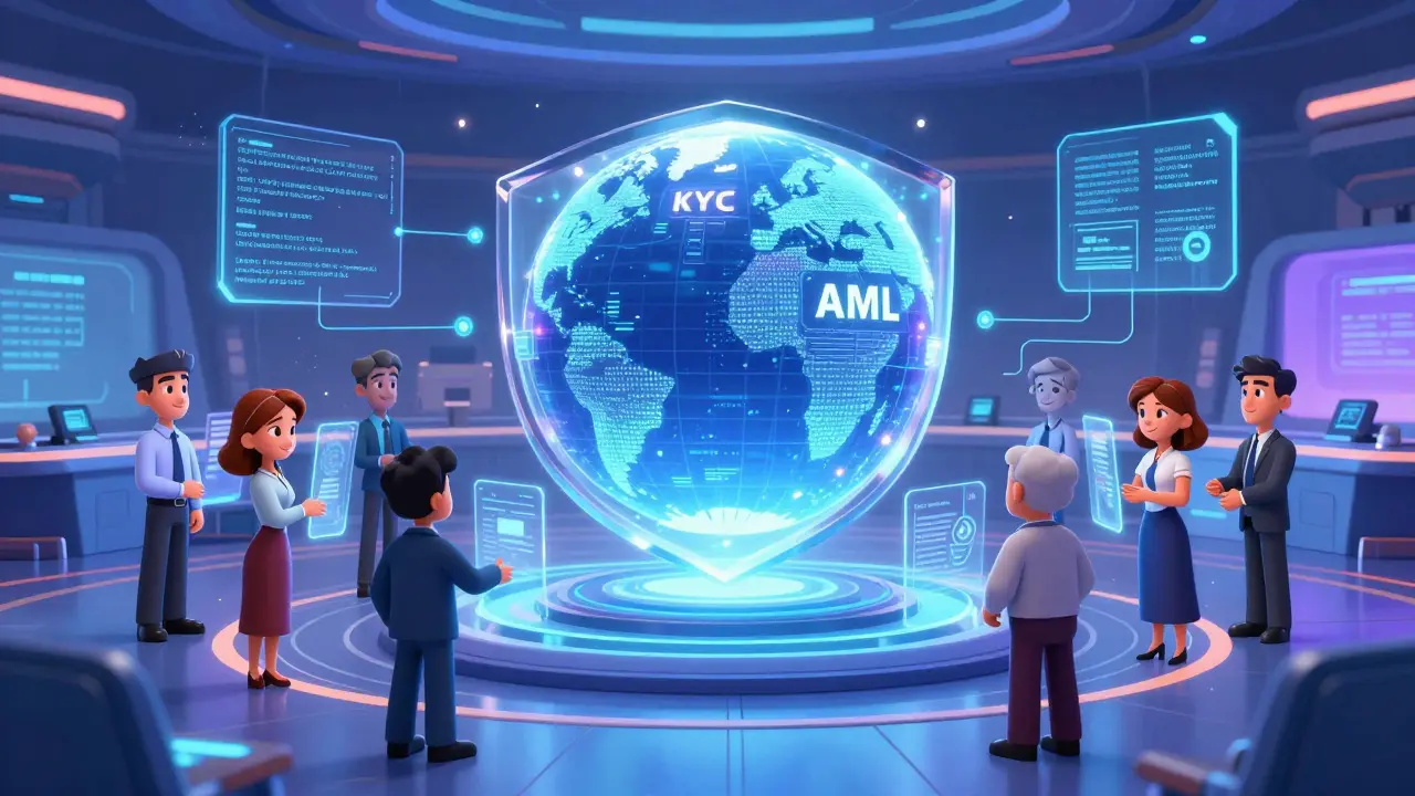 Global KYC and AML Requirements for Crypto in 2026: What You Need to Know