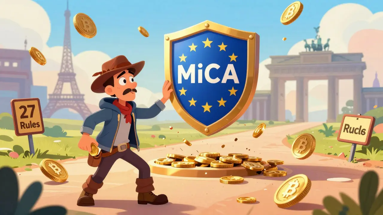 MiCA Explained: How EU Crypto Regulations Change Everything in 2026
