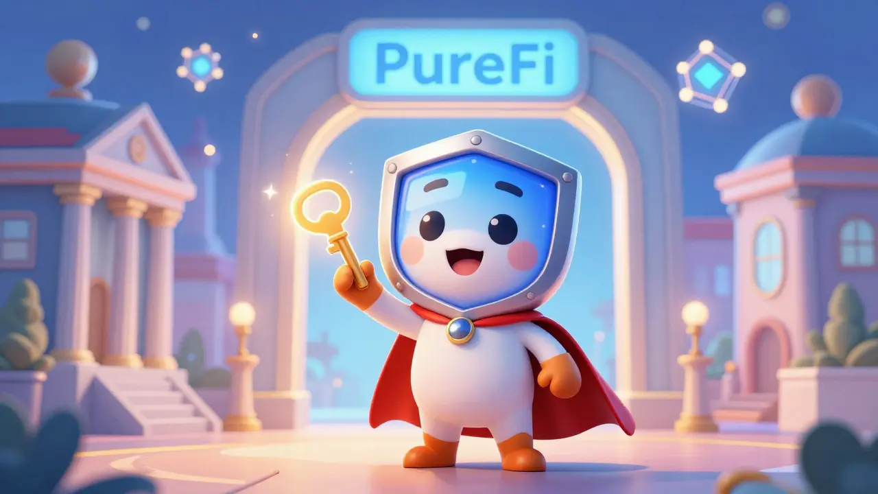 PureFi (UFI) Airdrop Guide: How to Claim, Risks & Reality Check