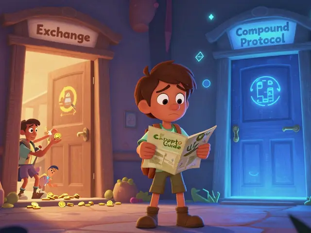 Compound Finance Review: DeFi Lending Protocol vs. Crypto Exchange (2026 Guide)