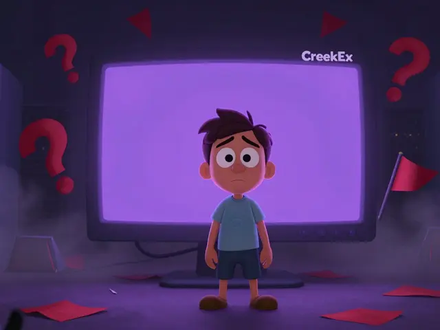 CreekEx Review: Is It a Scam or a Mistake? (2026 Safety Guide)