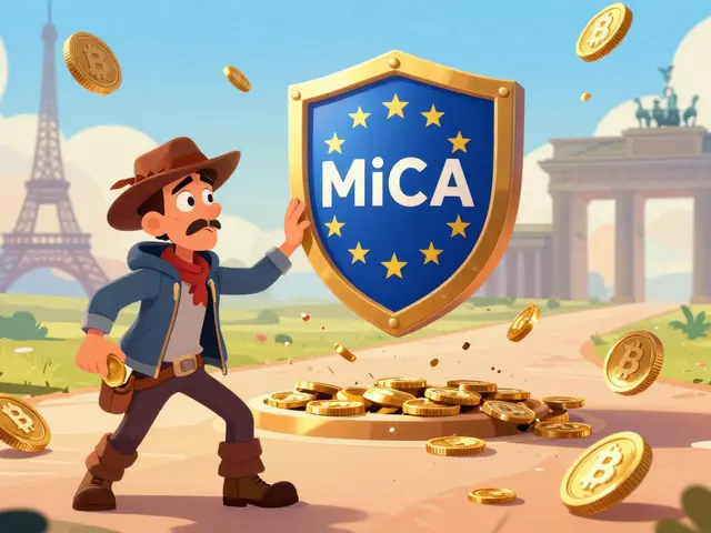 MiCA Explained: How EU Crypto Regulations Change Everything in 2026