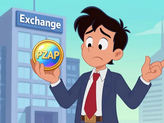 PolyZap (PZAP) Review: Why This Token Is Not a Crypto Exchange and High Risk Warnings
