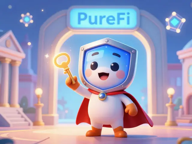 PureFi (UFI) Airdrop Guide: How to Claim, Risks & Reality Check
