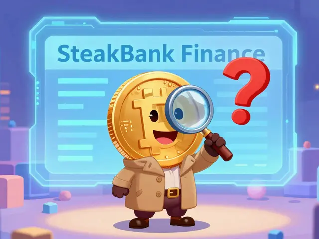 SteakBank Finance (SBF) Airdrop: Real Details, Risks, and How to Check Eligibility