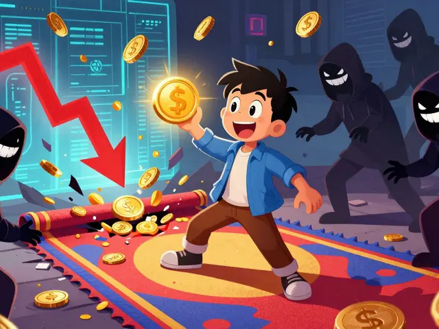 What Is a Rug Pull in Cryptocurrency? Signs, Types, and How to Protect Your Funds
