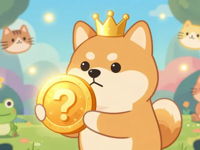 What is MARVIN (MARVIN) Crypto? A Realistic Look at Elon's Dog Token