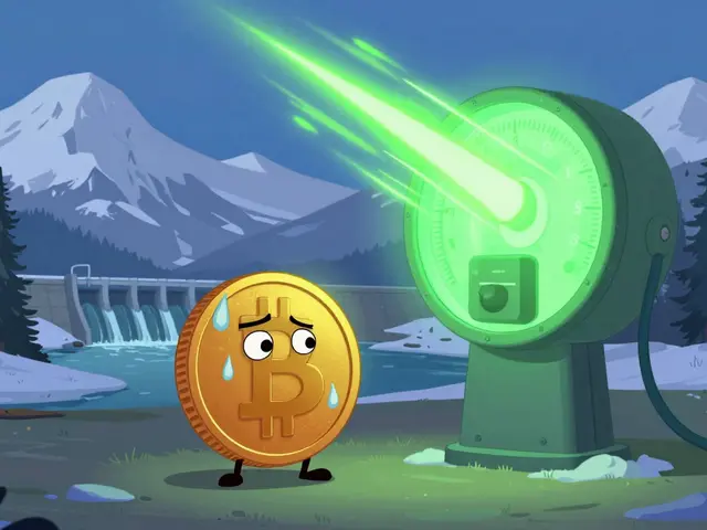 Why Sweden Is Restricting Crypto: The Environmental Battle Over Bitcoin Mining