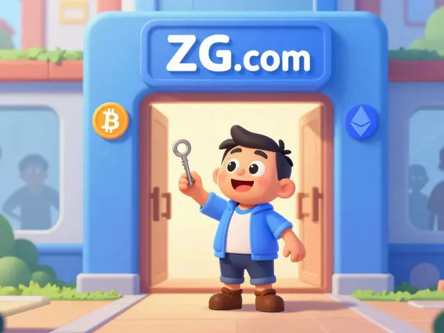 ZG.com Crypto Exchange Review: Fees, Features & Is It Safe?