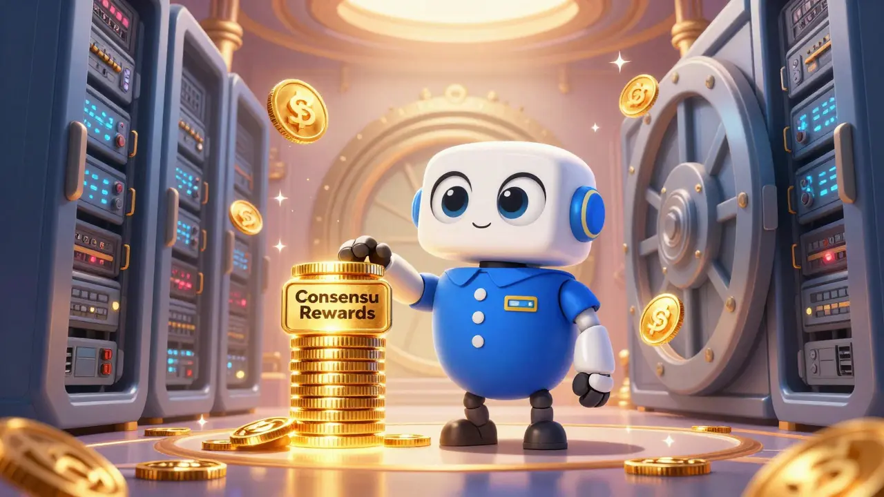 Validator Rewards and Economics: How PoS Networks Pay for Security