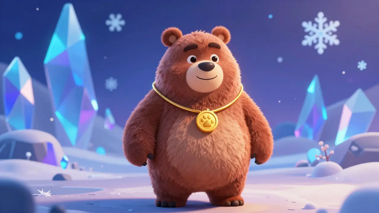What is Bear Coin on Avax (BEAR)? Meme Token Guide & Risks