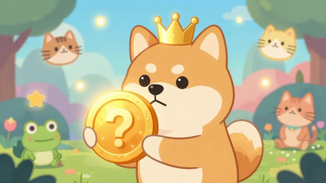 What is MARVIN (MARVIN) Crypto? A Realistic Look at Elon's Dog Token