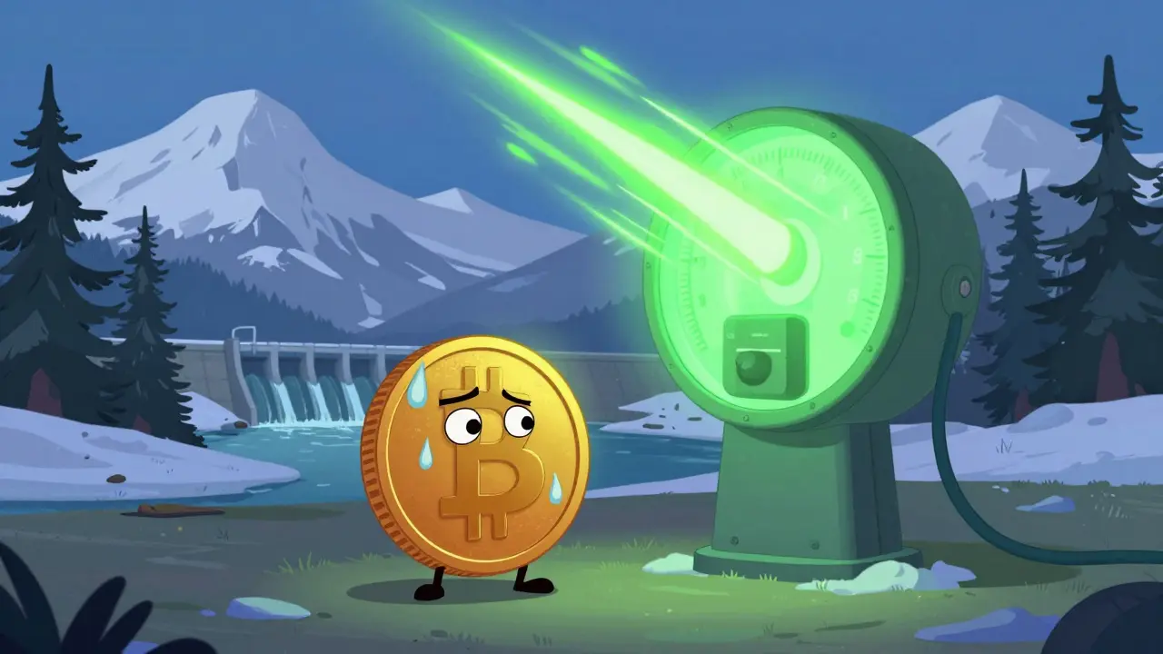 Why Sweden Is Restricting Crypto: The Environmental Battle Over Bitcoin Mining