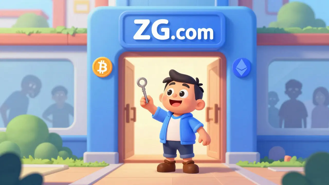 ZG.com Crypto Exchange Review: Fees, Features & Is It Safe?