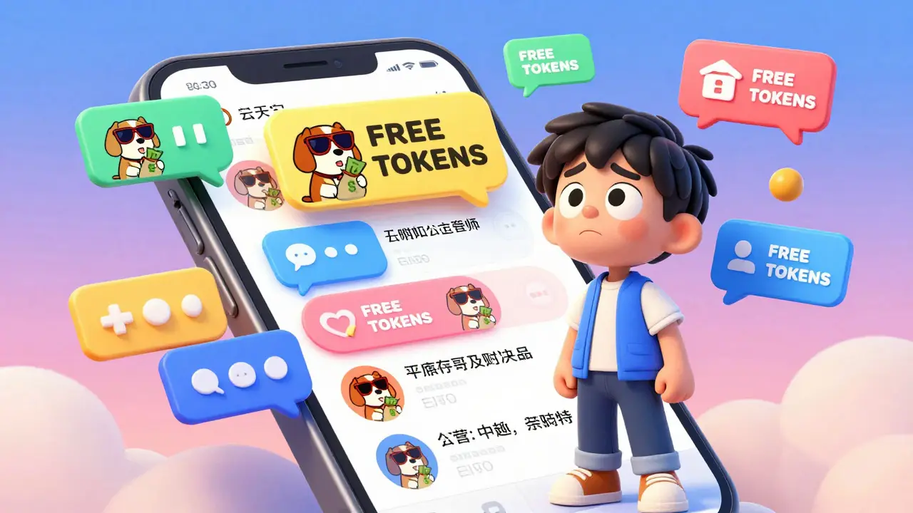 Chihua Token Airdrop: Details, Risks, and How to Verify Legitimacy