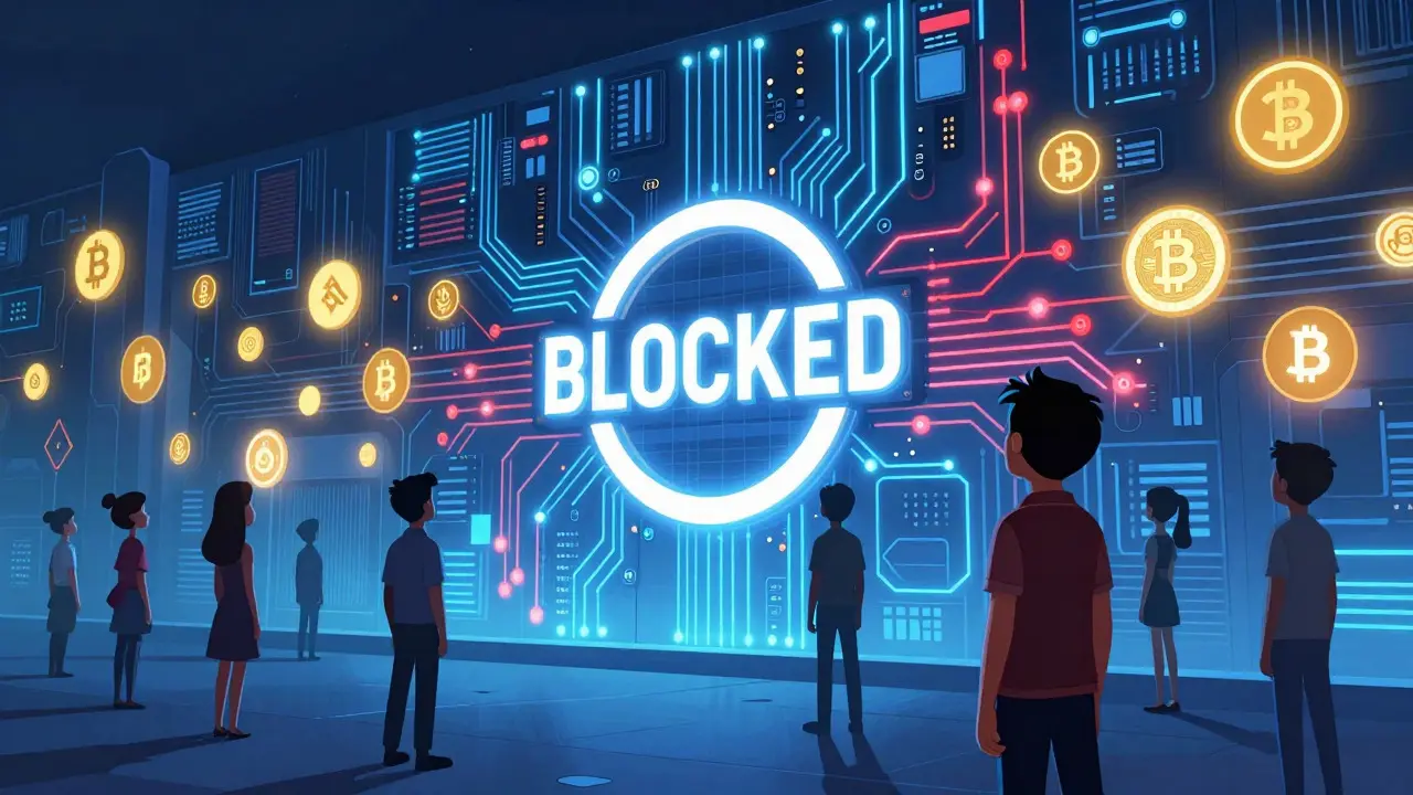 Crypto Exchanges Banned in China: Complete List & Legal Risks Explained