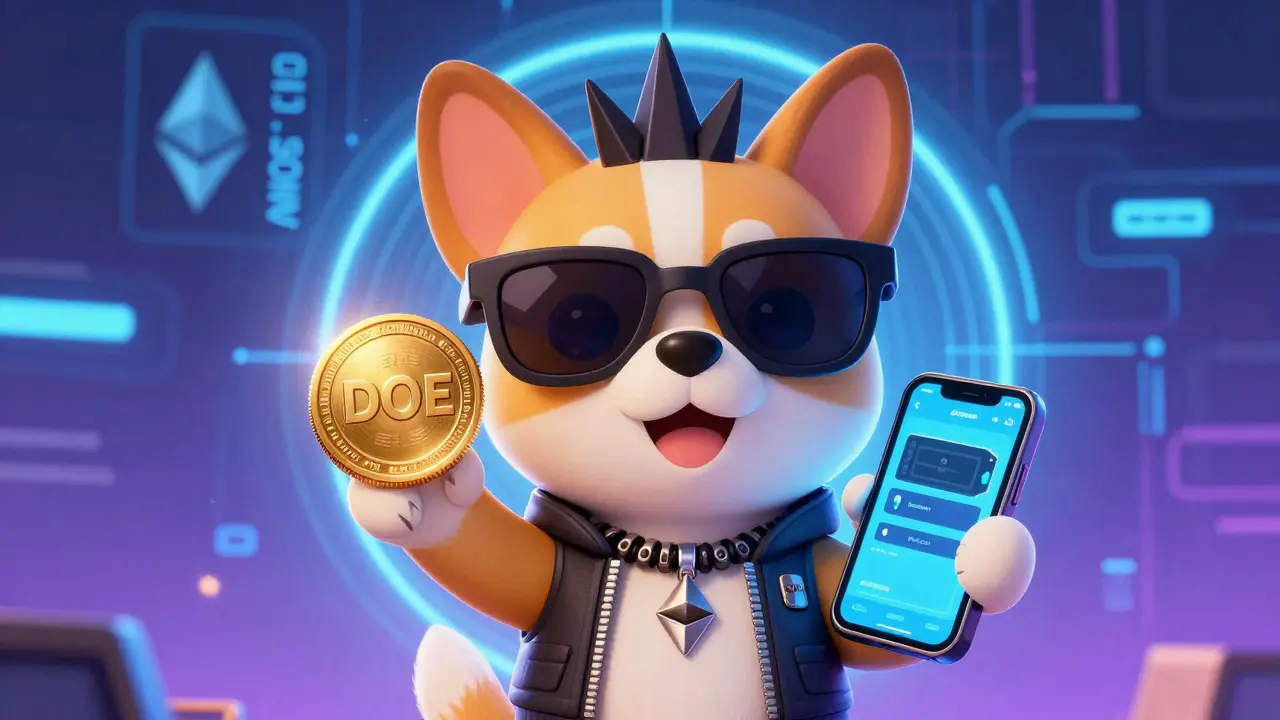 Dogs Of Elon (DOE) Airdrop Guide: How to Claim NFTs & Token Details