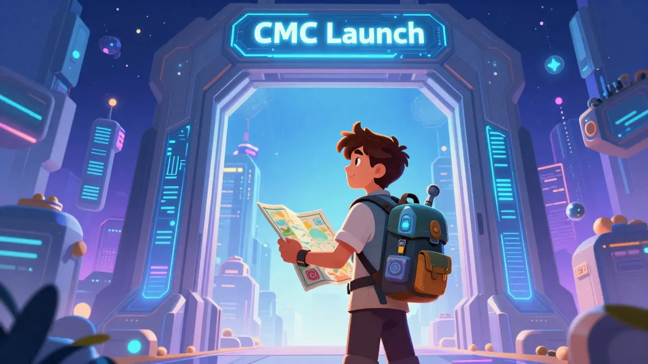 EPCOIN x CMC Campaign Airdrop: Complete Guide & Eligibility Details