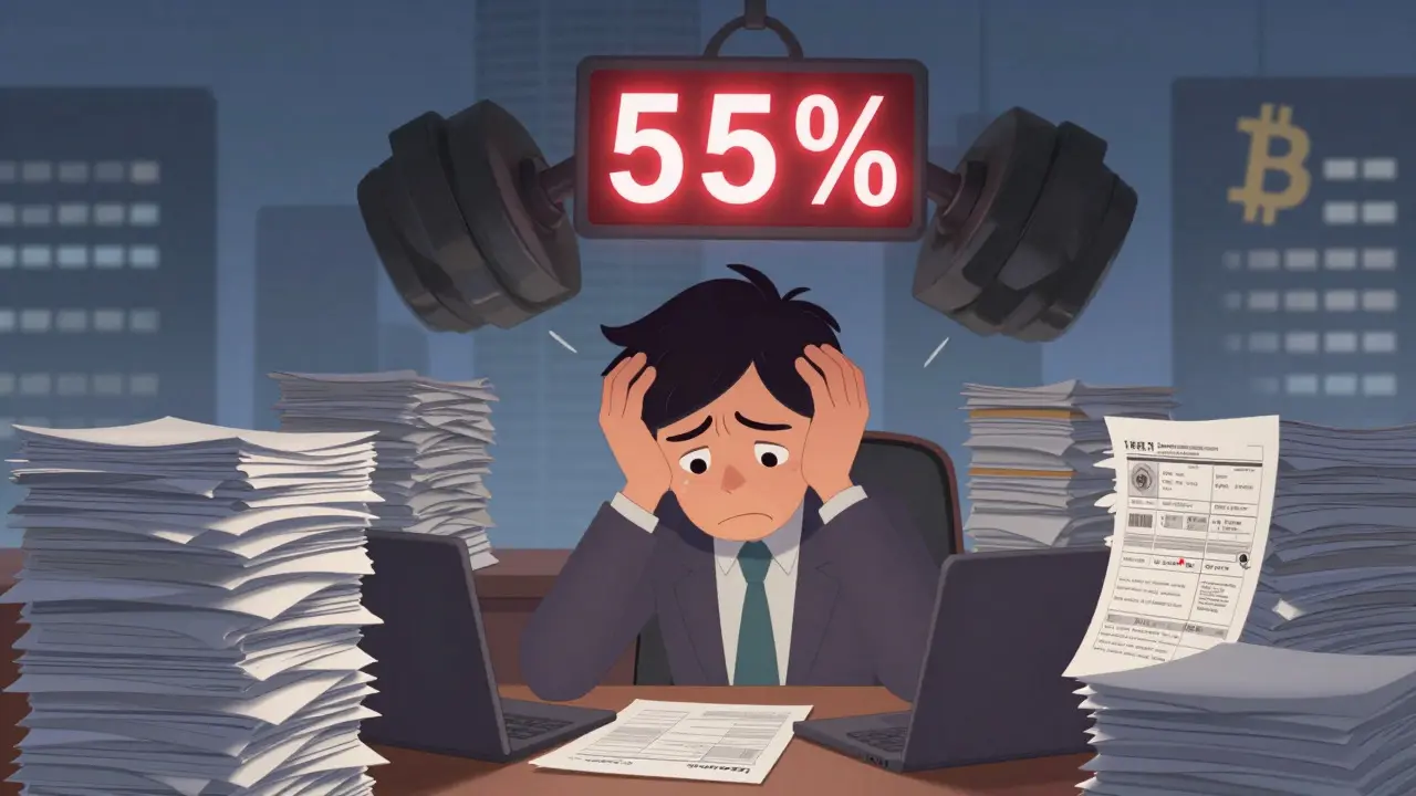 Japan Crypto Tax 2026: Why the 55% Rate Is Changing to 20%